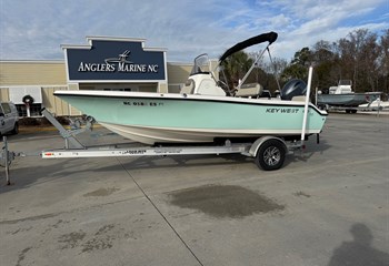 2021 Key West 189 FS  Boat